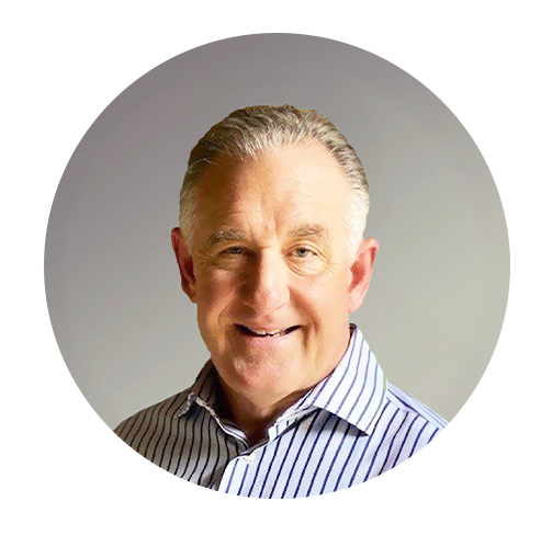 ted miller headshot circle